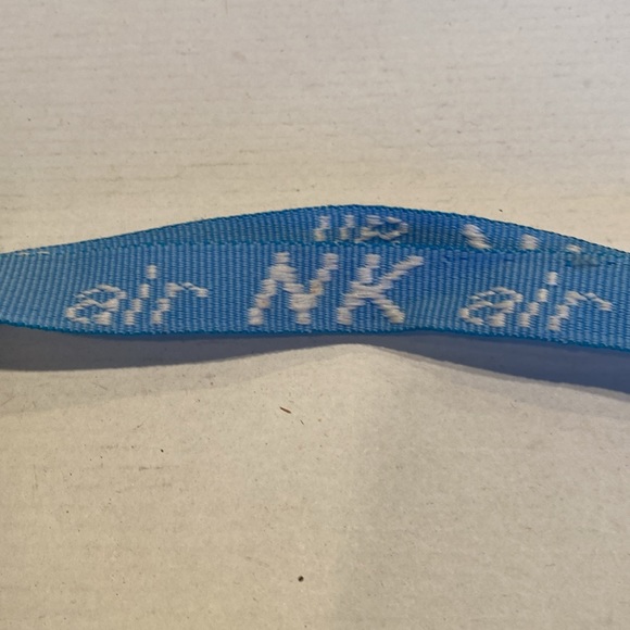 Vintage & NWOT Air NK Lanyard - Picture 1 of 3